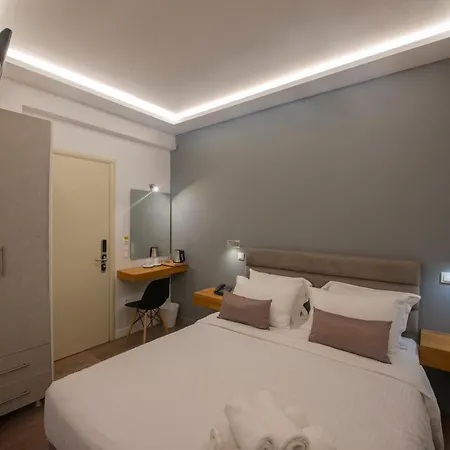 弗莱士精品酒店 酒店 3*