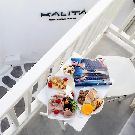 弗莱士精品酒店 Mykonos Town