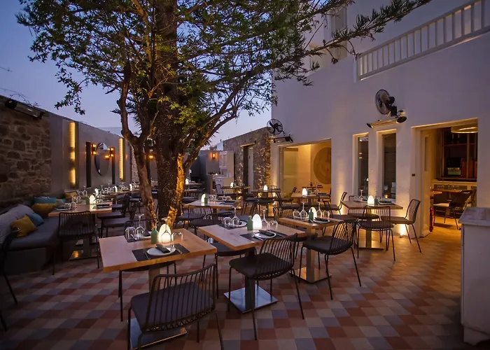 Fresh Boutique 3* Mykonos Town