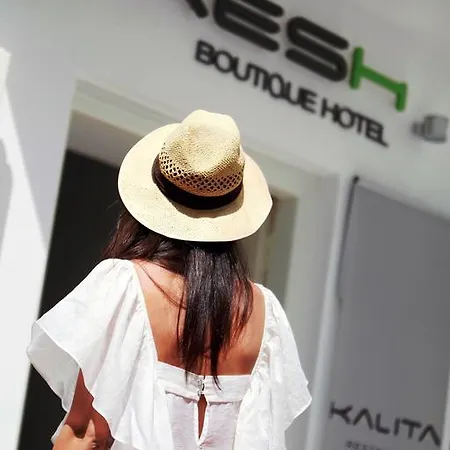 弗莱士精品酒店 Mykonos Town