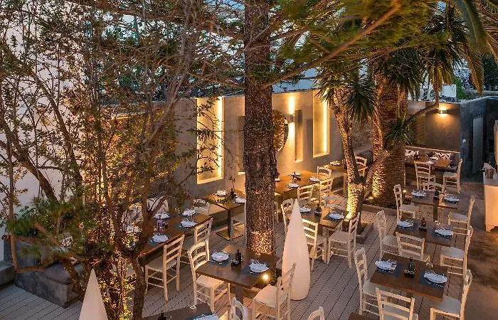 מלון Fresh Boutique Mykonos Town