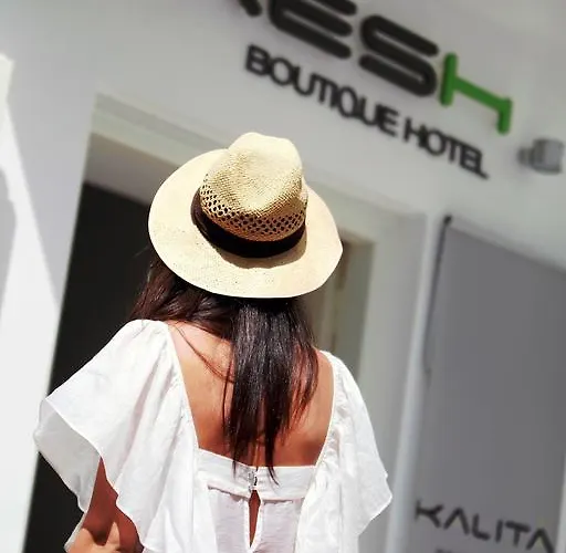 Fresh Boutique Mykonos Town