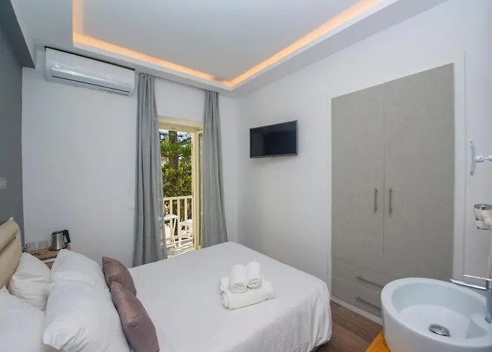 Fresh Boutique מלון