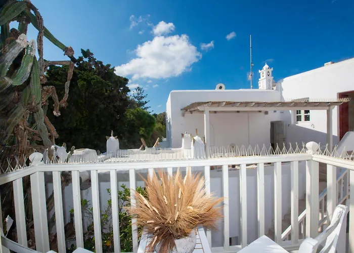 Fresh Boutique מלון Mykonos Town