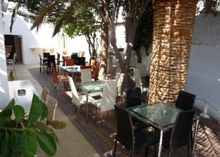 Fresh Boutique מלון Mykonos Town