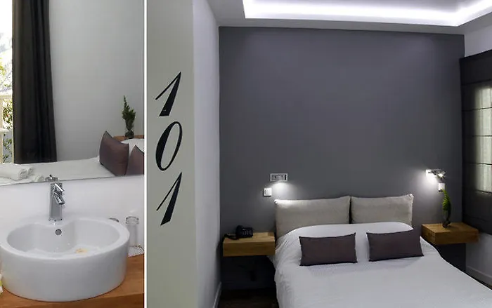 מלון Fresh Boutique