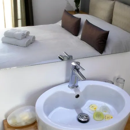 Fresh Boutique Hotell Mykonos Town