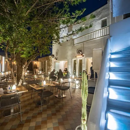 Fresh Boutique Mykonos Town