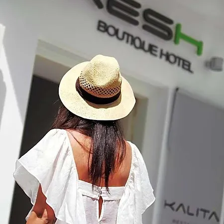 Fresh Boutique Hotel 3*