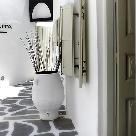 Hotell Fresh Boutique Mykonos Town