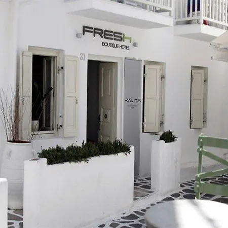 Fresh Boutique מלון 3*