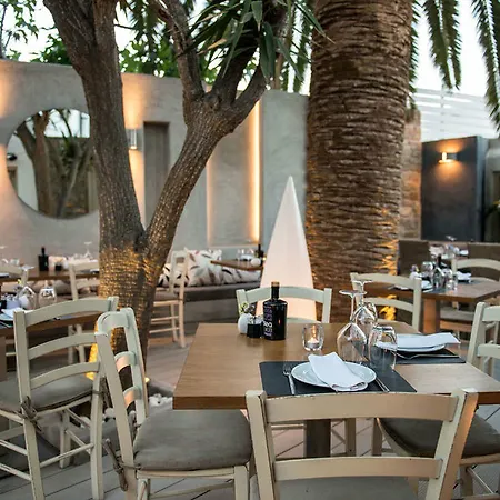 프레쉬 부티크 3* Mykonos Town