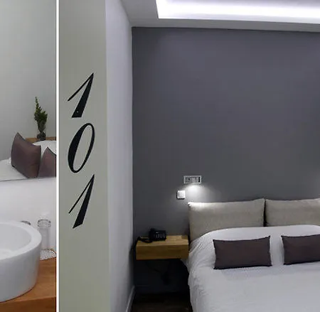 Hotell Fresh Boutique