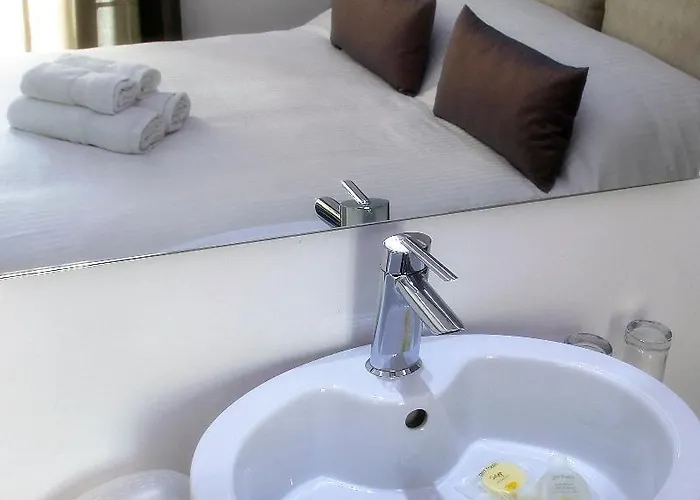 Fresh Boutique Отель Mykonos Town