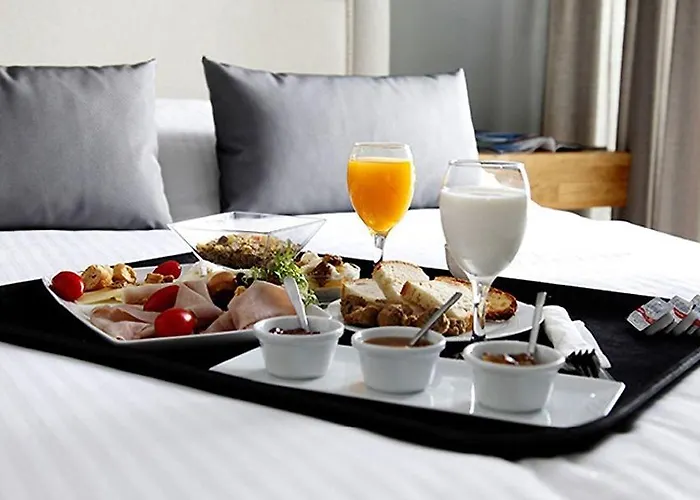 Отель Fresh Boutique Mykonos Town