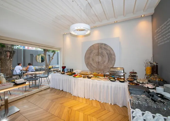 Fresh Boutique 3* Mykonos Town