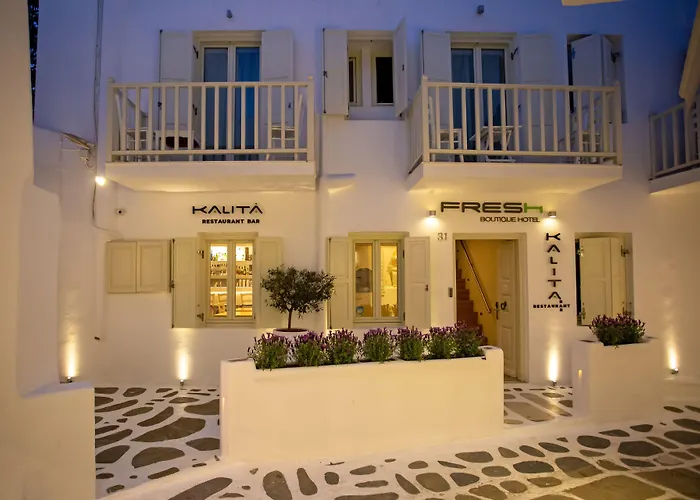 Fresh Boutique Szálloda