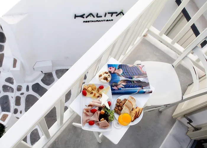 Fresh Boutique Mykonos Town