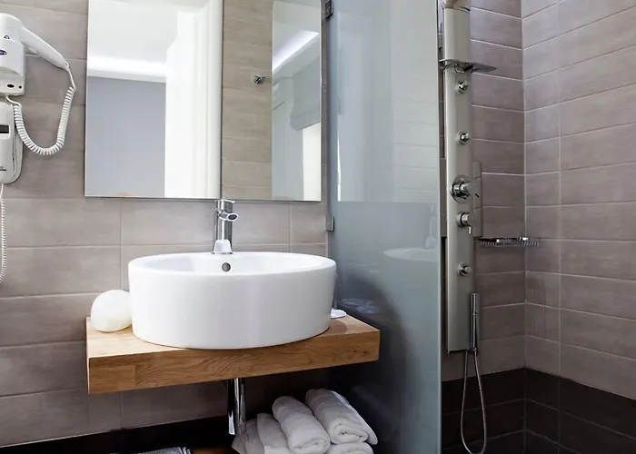 Hotel Fresh Boutique Mykonos Town