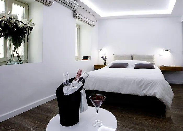 Отель Fresh Boutique Mykonos Town