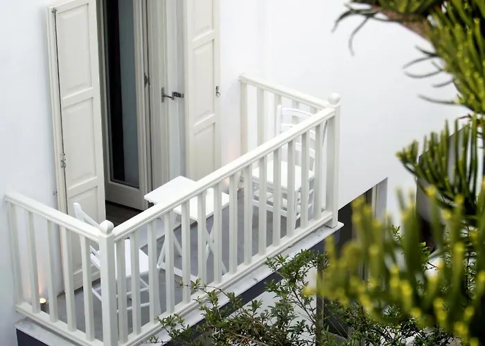 Отель Fresh Boutique Mykonos Town