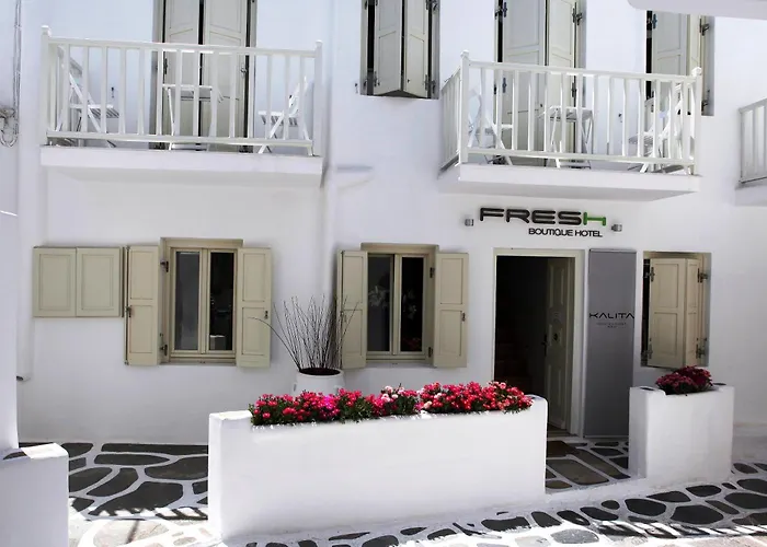 Fresh Boutique Szálloda 3*