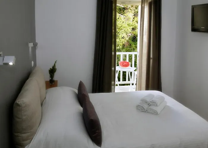 Отель Fresh Boutique Mykonos Town