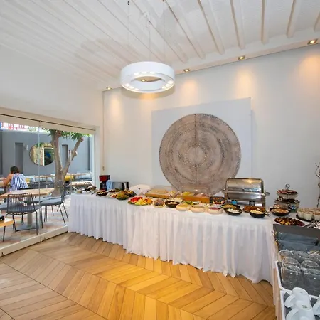 Fresh Boutique 3* Mykonos Town