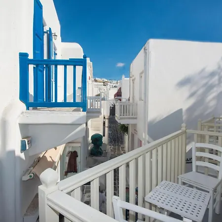 Fresh Boutique Otel Mykonos Town