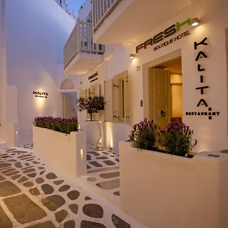 Otel Fresh Boutique 3*