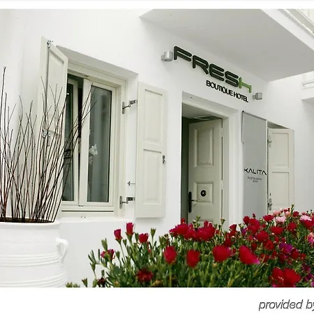 Fresh Boutique Otel 3*