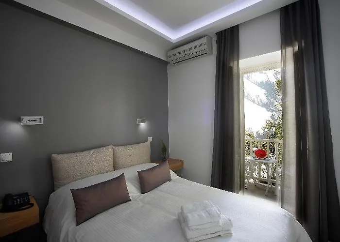 Hotel Fresh Boutique Mykonos Town