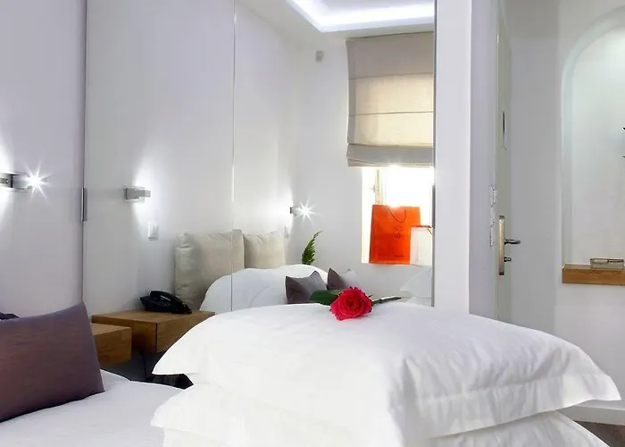 Fresh Boutique Hotel 3*