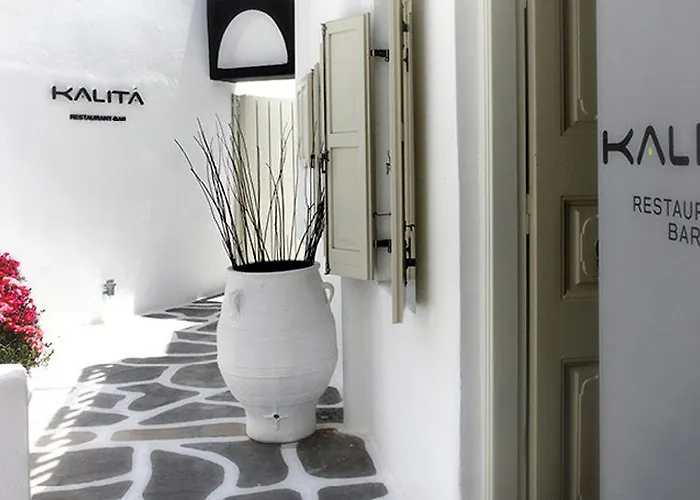 Hotel Fresh Boutique Mykonos Town