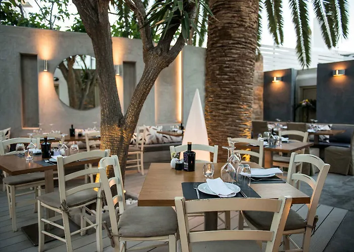 Fresh Boutique 3* Mykonos Town